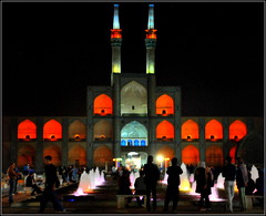 Iran, Shiraz, Cham et Yazd