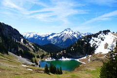 Lac d'Arvouin
