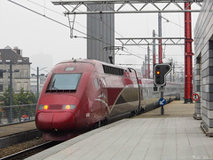 Trains - Thalys PBKA 4300