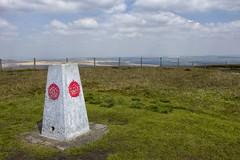 Trig Points and Cairns