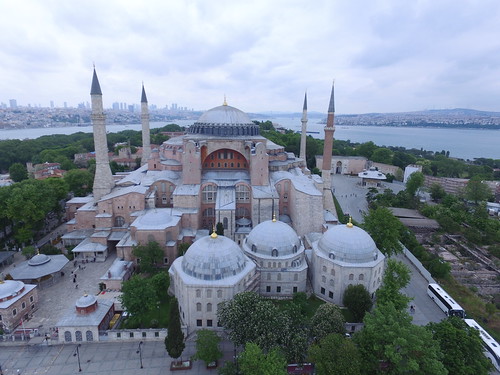 AyaSofya (Hagia Sophia)