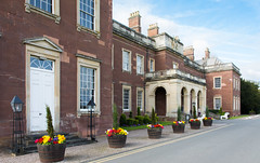 Holme Lacy Mansion House