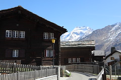 Suisse - Zermatt & Saas-Fee