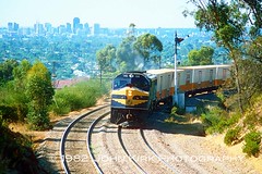 SA Trains - The 80s