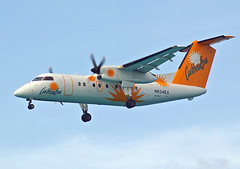 St Maarten Airliners