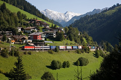 Spoorwegen / Eisenbahn / Railways 2008