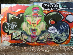 graffiti, Lisbon