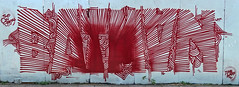 Graffiti in Brighton 05-16 (1) - signed Time Warp