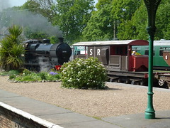 Bluebell Railway May 2017