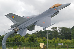 Beauvechain Air Base, Belgium. 26-6-2016