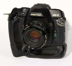 Pentax Film Cameras