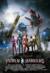 Power Rangers - O Filme