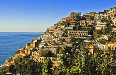 Amalfi Coast - Mediterranean Cruise 2016