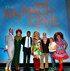 The Mismatch Game January 2017