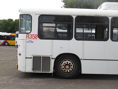 Morphettville Bus Depot