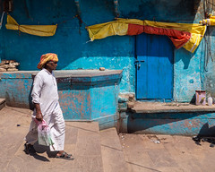 Varanasi, India, Sept 2016