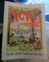 TCAF 2017