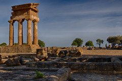 Agrigento and the Valley of the Temples