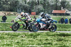 International Road Racing Championship , Varsselring , Hengelo , Netherlands