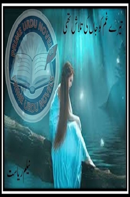 Tere Gham Ko Jan Ki Talash Thi  is a very well written complex script novel which depicts normal emotions and behaviour of human like love hate greed power and fear, writen by Neelam Riyasat , Neelam Riyasat is a very famous and popular specialy among female readers