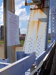 Rusting Bridge