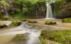Waterfall Giessen