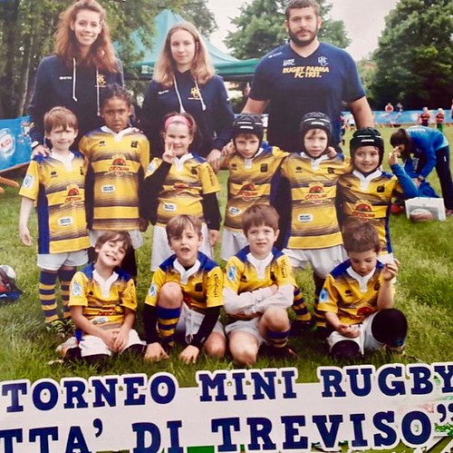 Under 6 al 39° Torneo ittà di Treviso