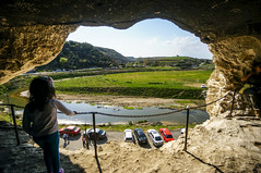 İnceğiz Mağaraları-Çatalca