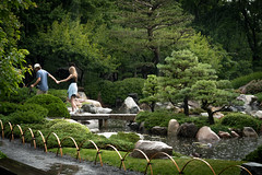 Ordway Japanese Garden