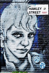 London Street Art - 2017/032