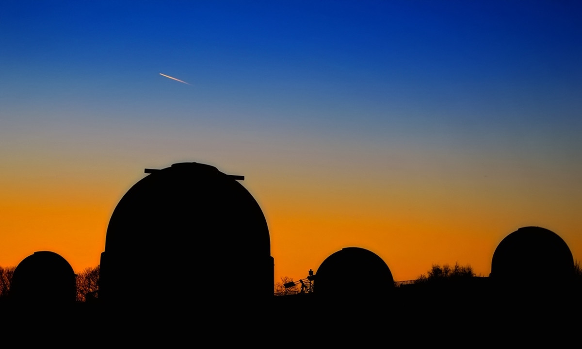 Herstmonceux Observatory. Credit Lee Roberts, flickr