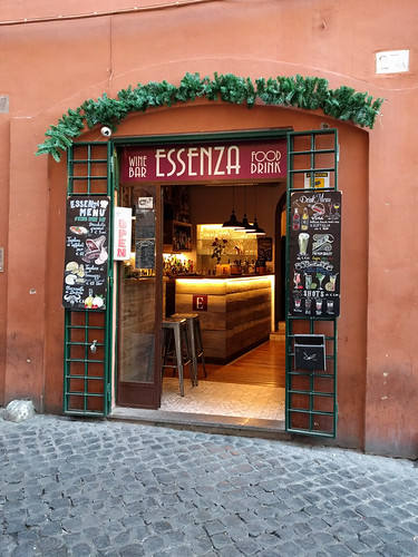 Essenza Wine Bar