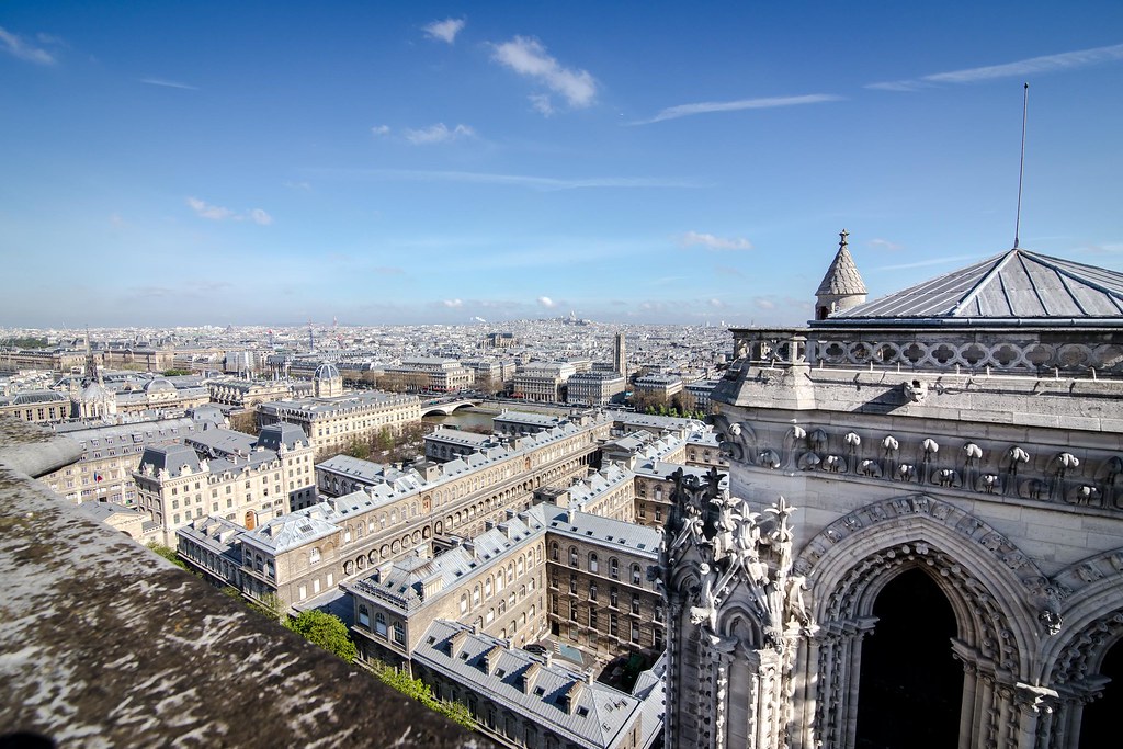 Paris – Notre-Dame de Paris