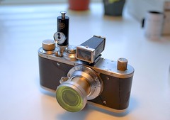 Leica I (1938)