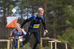 Orienteering: Finnspring 2017 (Nousiainen, 20170423)