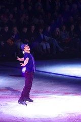 Patrick Chan Stars on Ice Calgary May 14, 2017