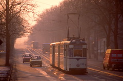 Tram Leipzig