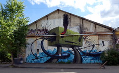 Art urbain - Jeff Soto