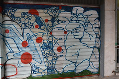 29/4/17. 28ης Οκτωβρίου 36 & Σολωμού 58 - 2 φωτό  #art #StreetArt #graffiti #Athens  If you want to see more, visit my blog http://streetartph0t0s.blogspot.gr/