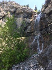 May 9, 2017 (Cascade Mtn, Waterfall)