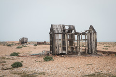 Dungeness - 06-07 April 2017