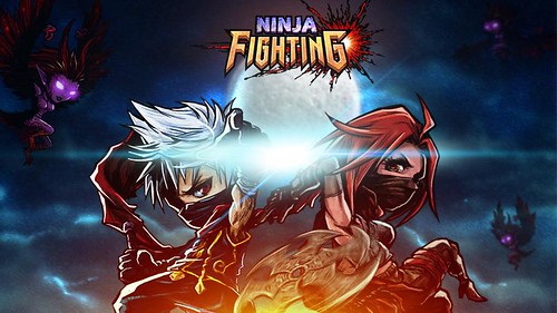 Ninja Fight game