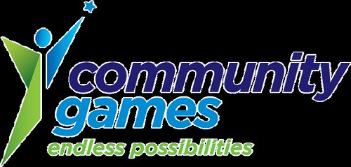 Community Games Logo