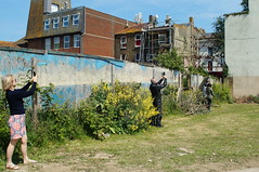 Banksy visits Dover