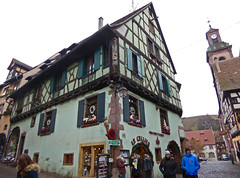 2016.12 FRANCE - Alsace - RIQUEWIHR
