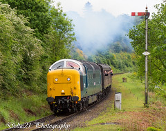 19/05/17 - Severn Valley Railway Diesel Gala