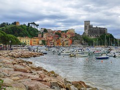 Lerici, Italy - Mediterranean Cruise 05-2017