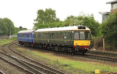 Class 121 Railcar