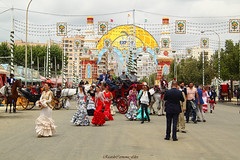 Feria de Sevilla 2017