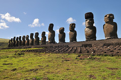 Easter Island 2011